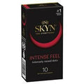 SKYN Intense Feel  PI 安全套 10 片裝 Waddy Store 