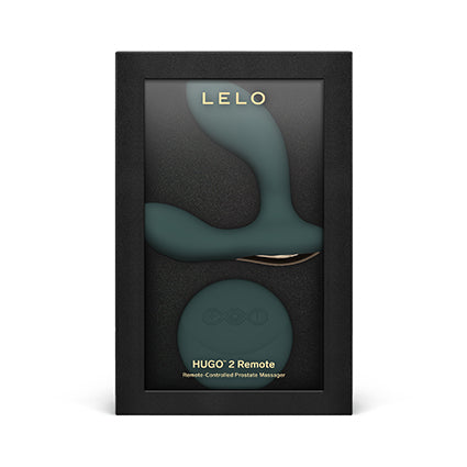 LELO HUGO 2 遙控式前列腺震動器 Waddy Store 