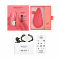 Womanizer Liberty 2 便攜式陰蒂吸啜器 (玫瑰/紫色/深綠色/淺綠色) Waddy Store 