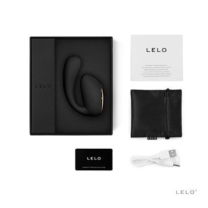 LELO IDA™ Wave APP 控制雙頭震動器 Waddy Store 