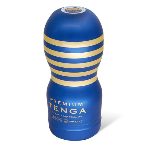 PREMIUM TENGA ORIGINAL VACUUM CUP 第二代 標準型 飛機杯 Waddy Store 