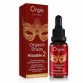 Orgie Orgasm Drop Kissable 2 强烈熱感可食用高潮液 30ml Waddy Store 