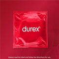 Durex 杜蕾斯 Fetherlite Ultra Thin Feel 超薄裝 乳膠安全套 30片裝 Waddy Store 