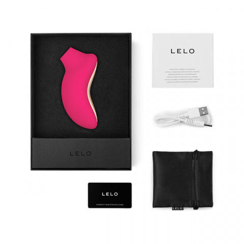 LELO SONA 2 Cruise 聲波震動按摩器 Waddy Store 